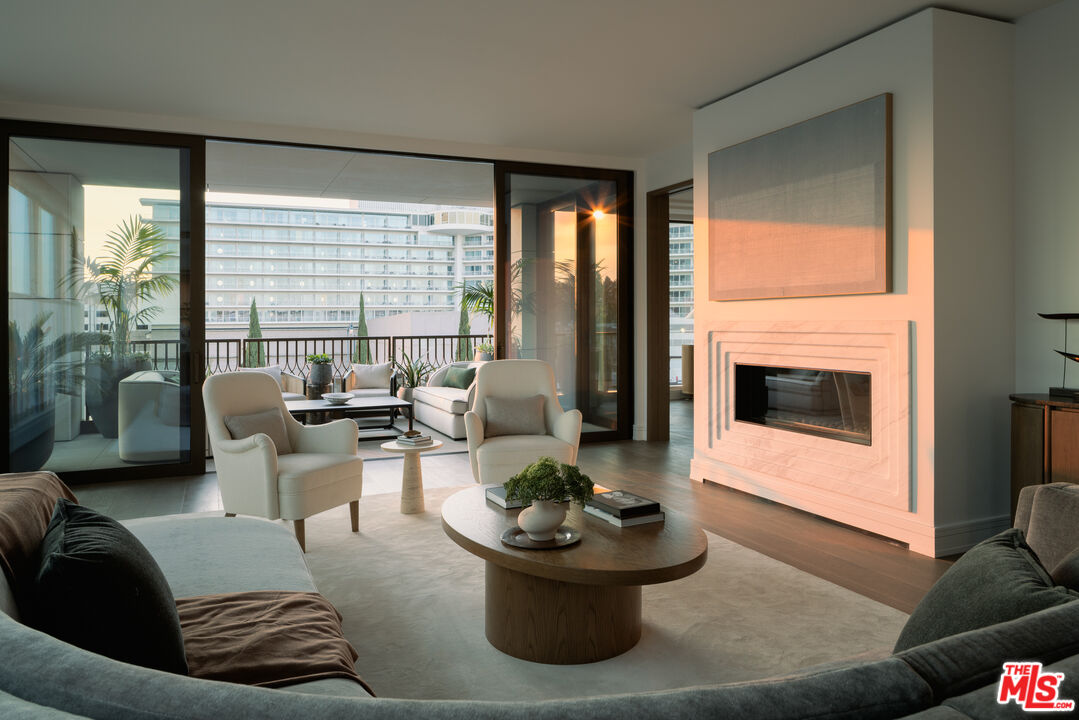 9900 S Santa Monica Blvd Unit: PHE