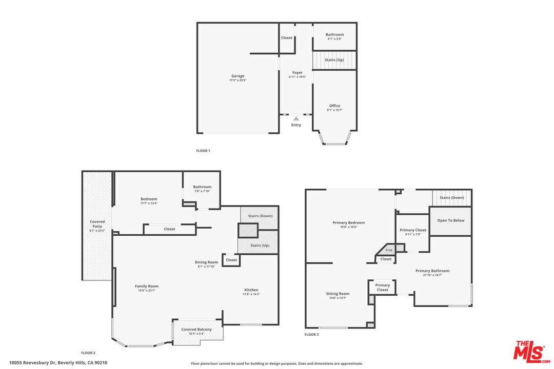 10055 Reevesbury Dr