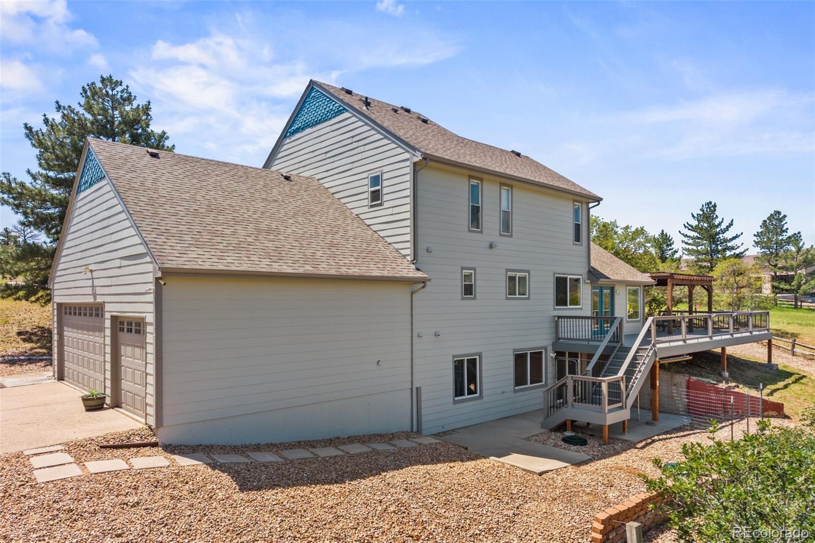 2357 Oak Ridge Road