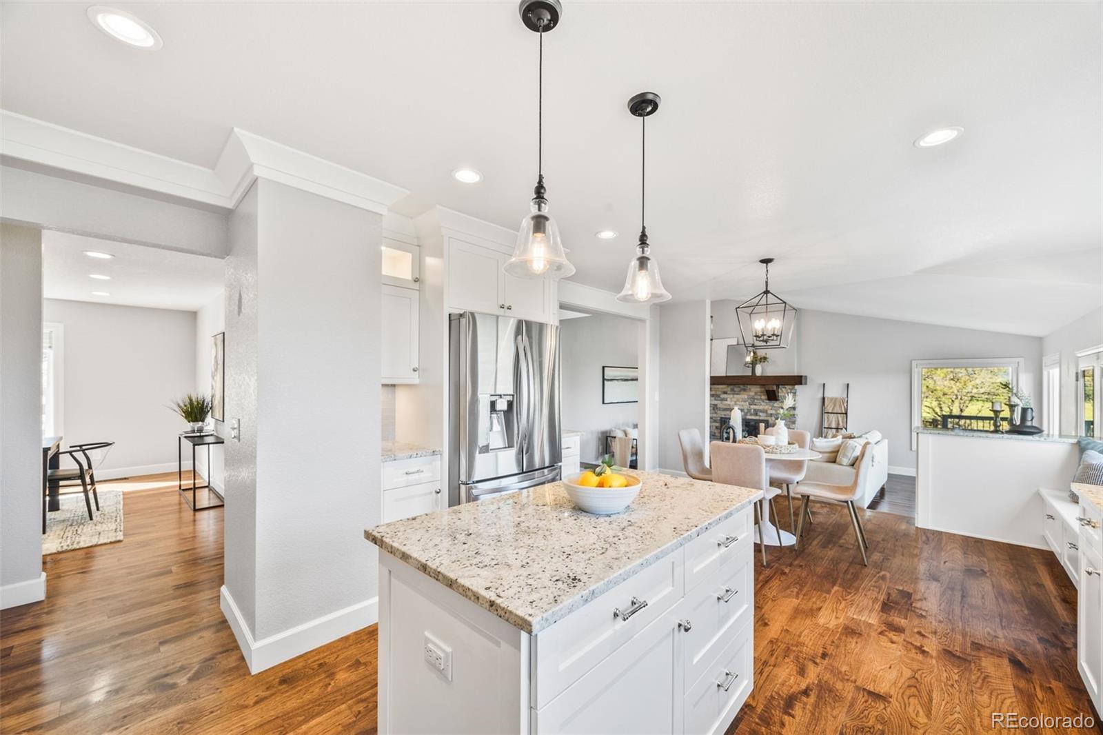 2357 Oak Ridge Road