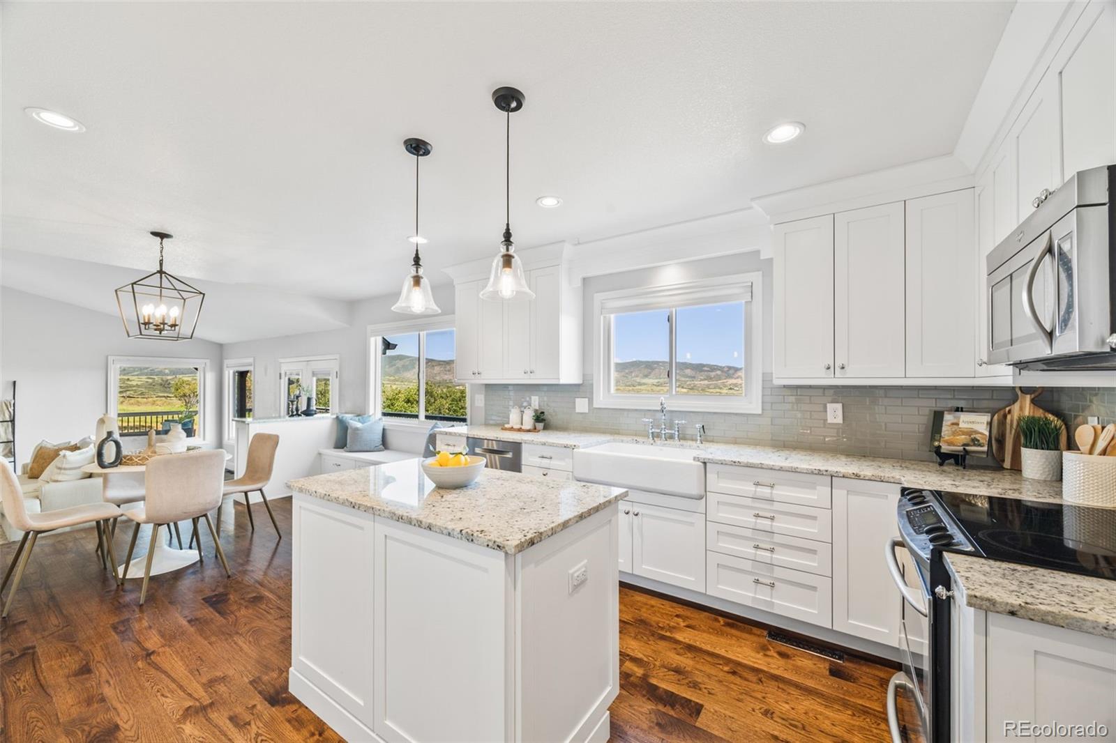 2357 Oak Ridge Road