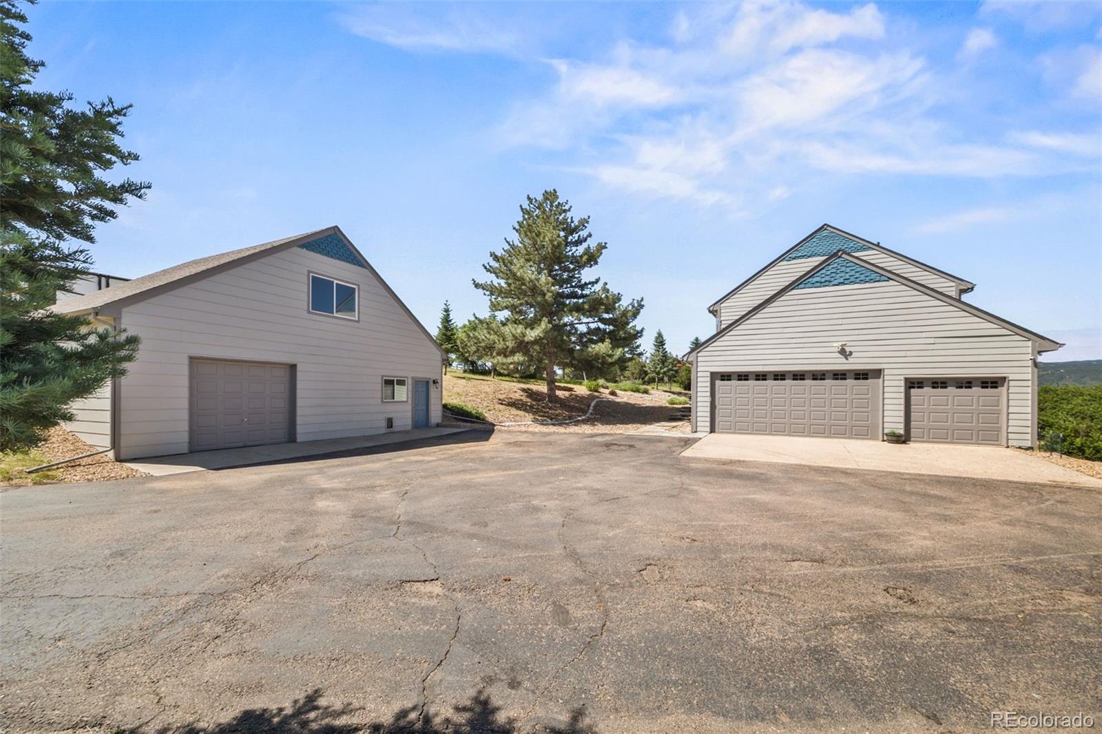 2357 Oak Ridge Road