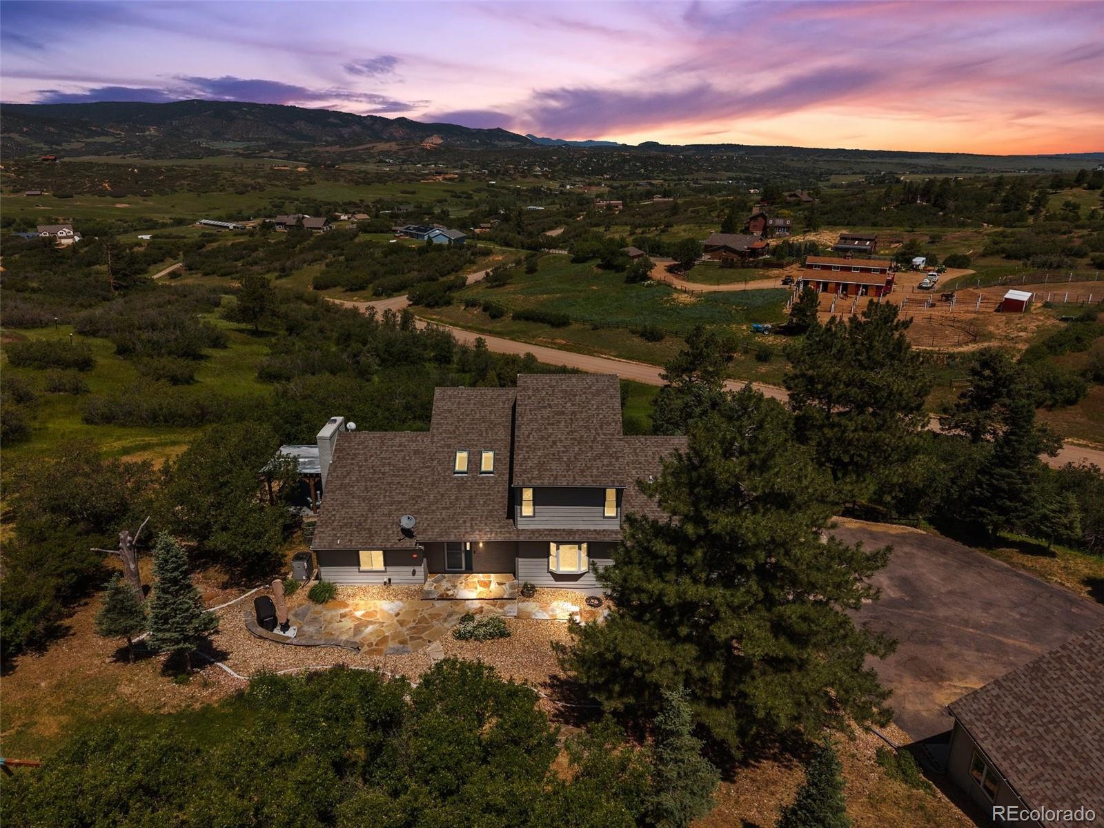 2357 Oak Ridge Road