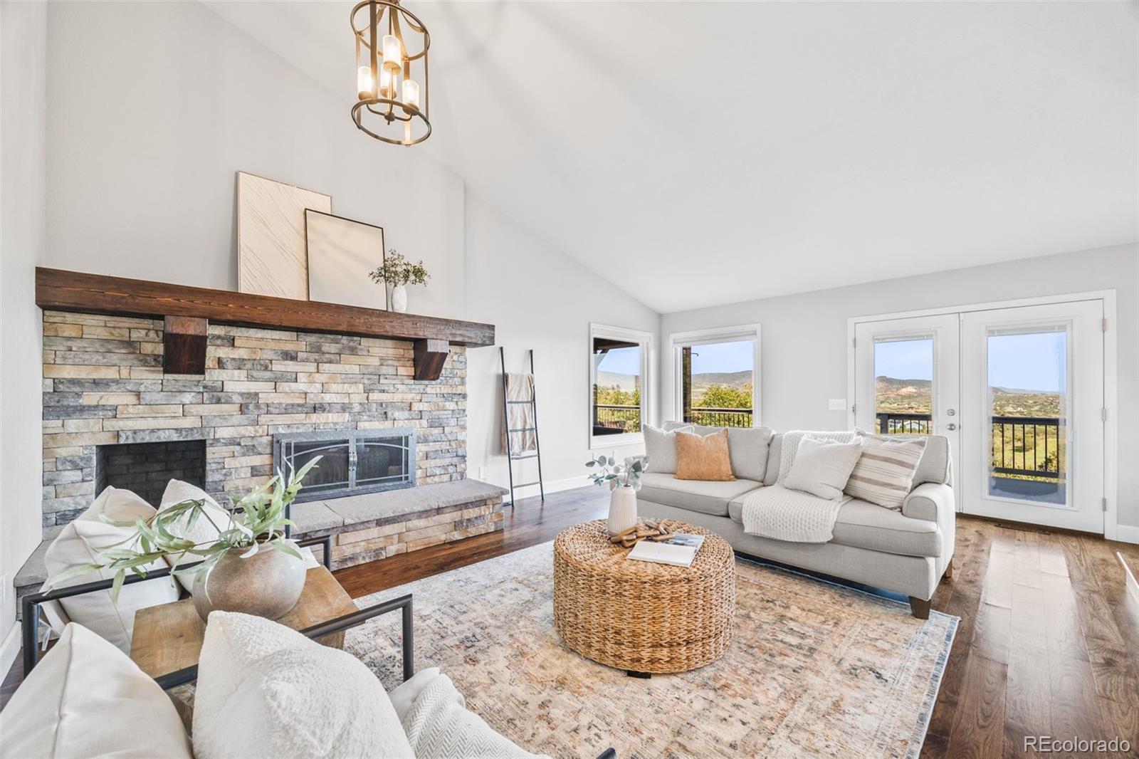 2357 Oak Ridge Road