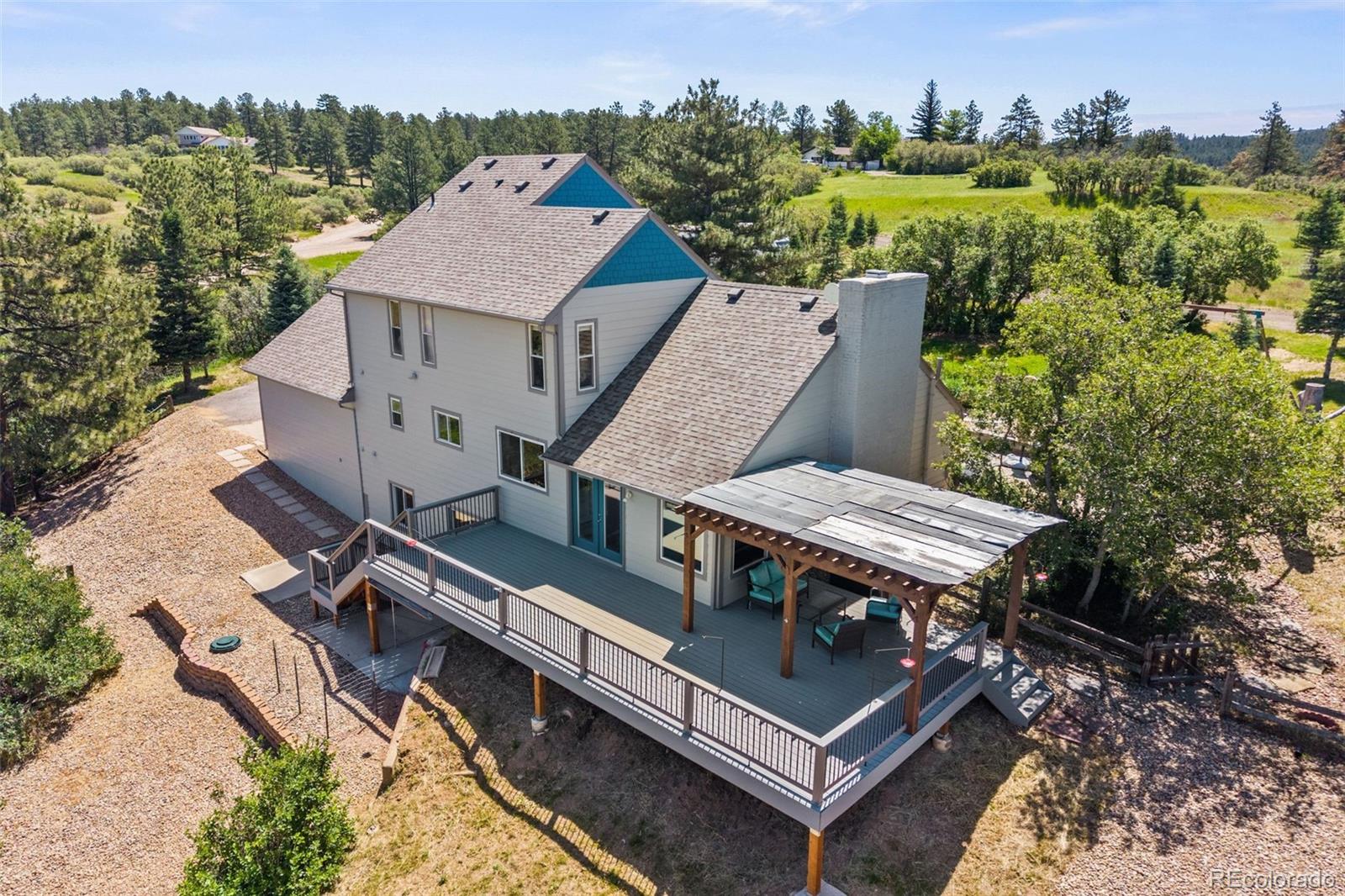 2357 Oak Ridge Road