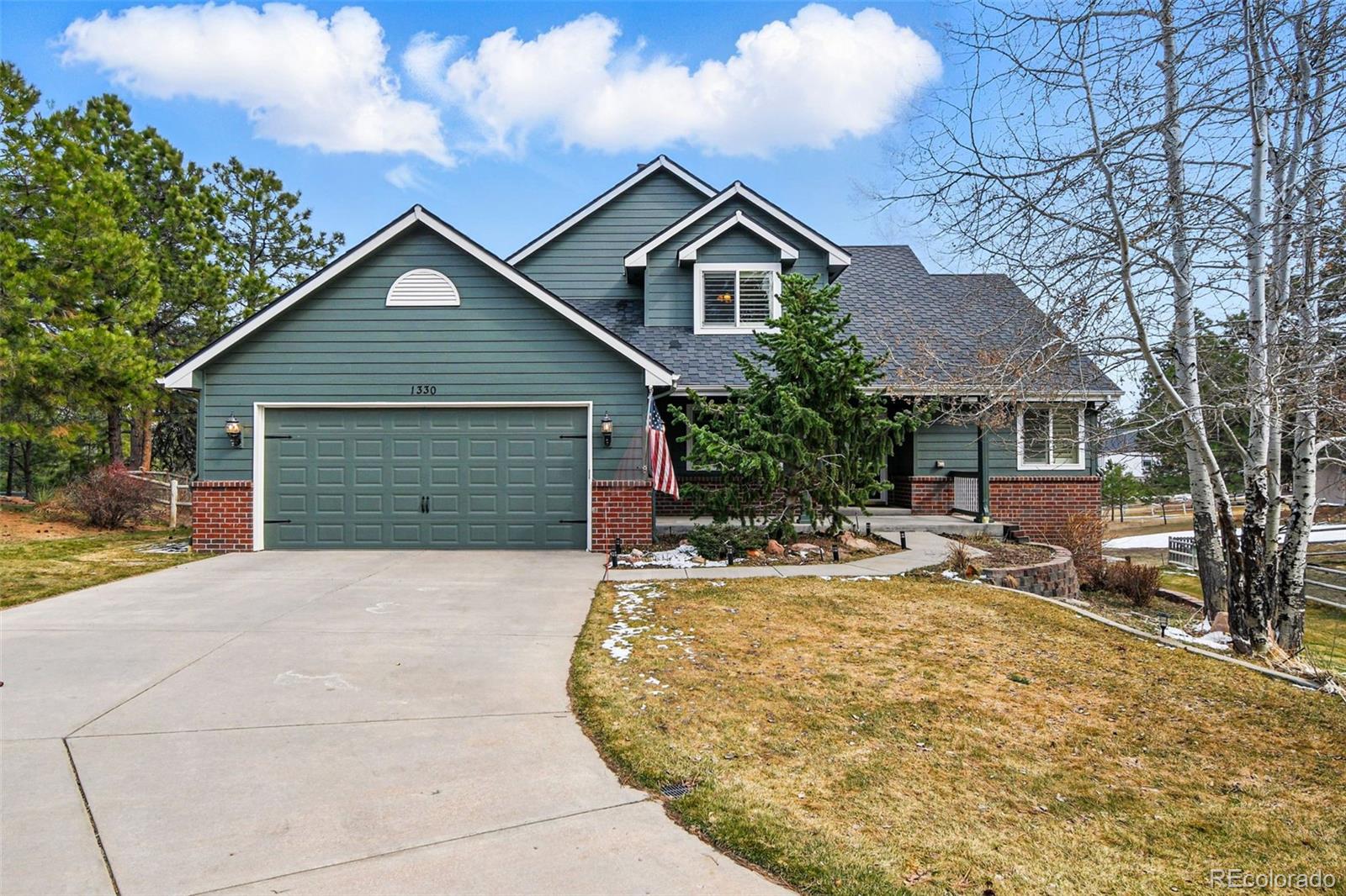 1330 Conifer Place