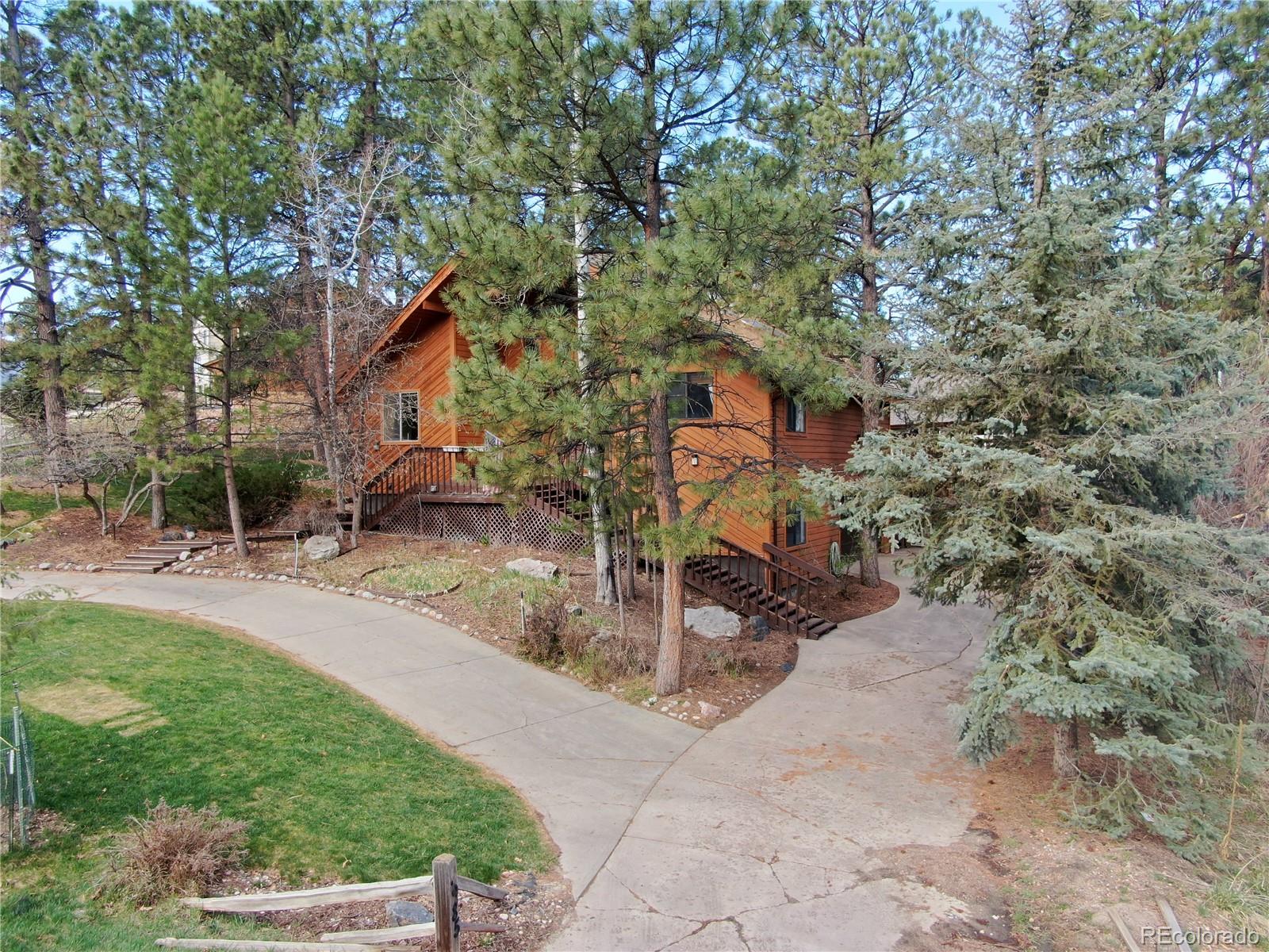 5985 Ponderosa Way