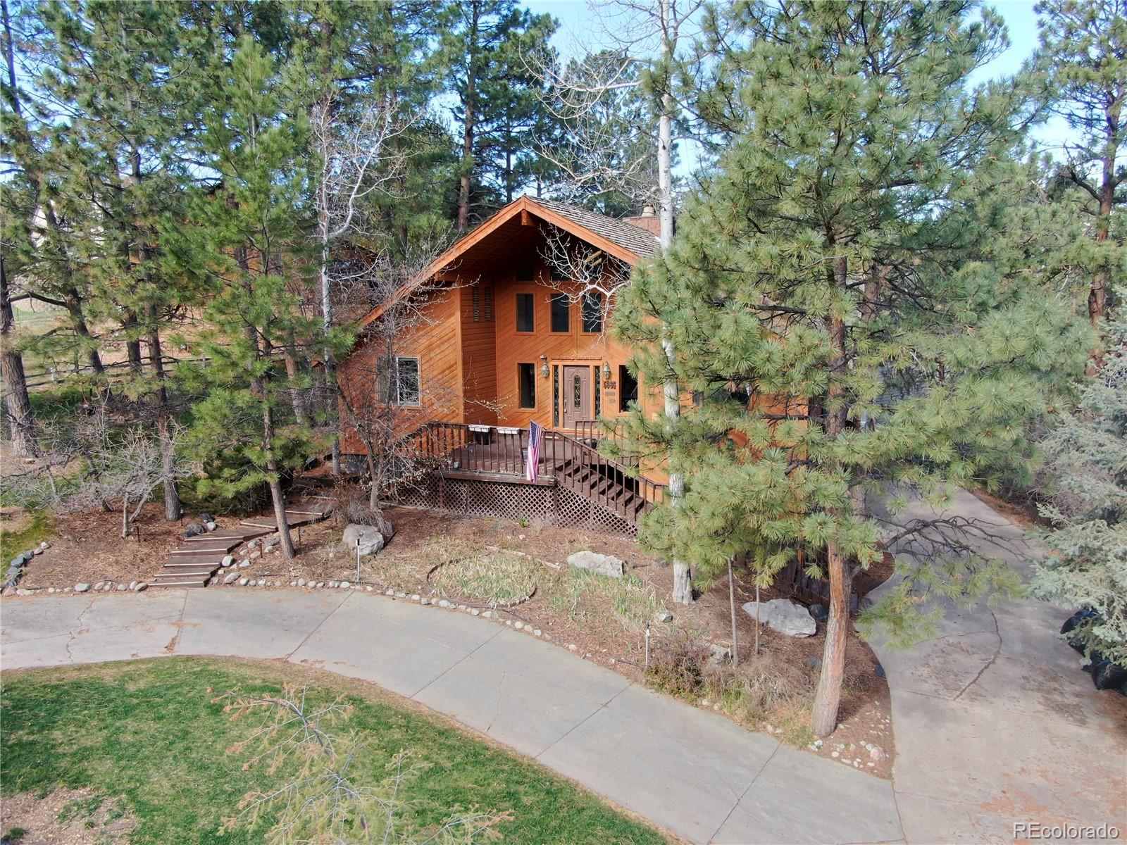 5985 Ponderosa Way
