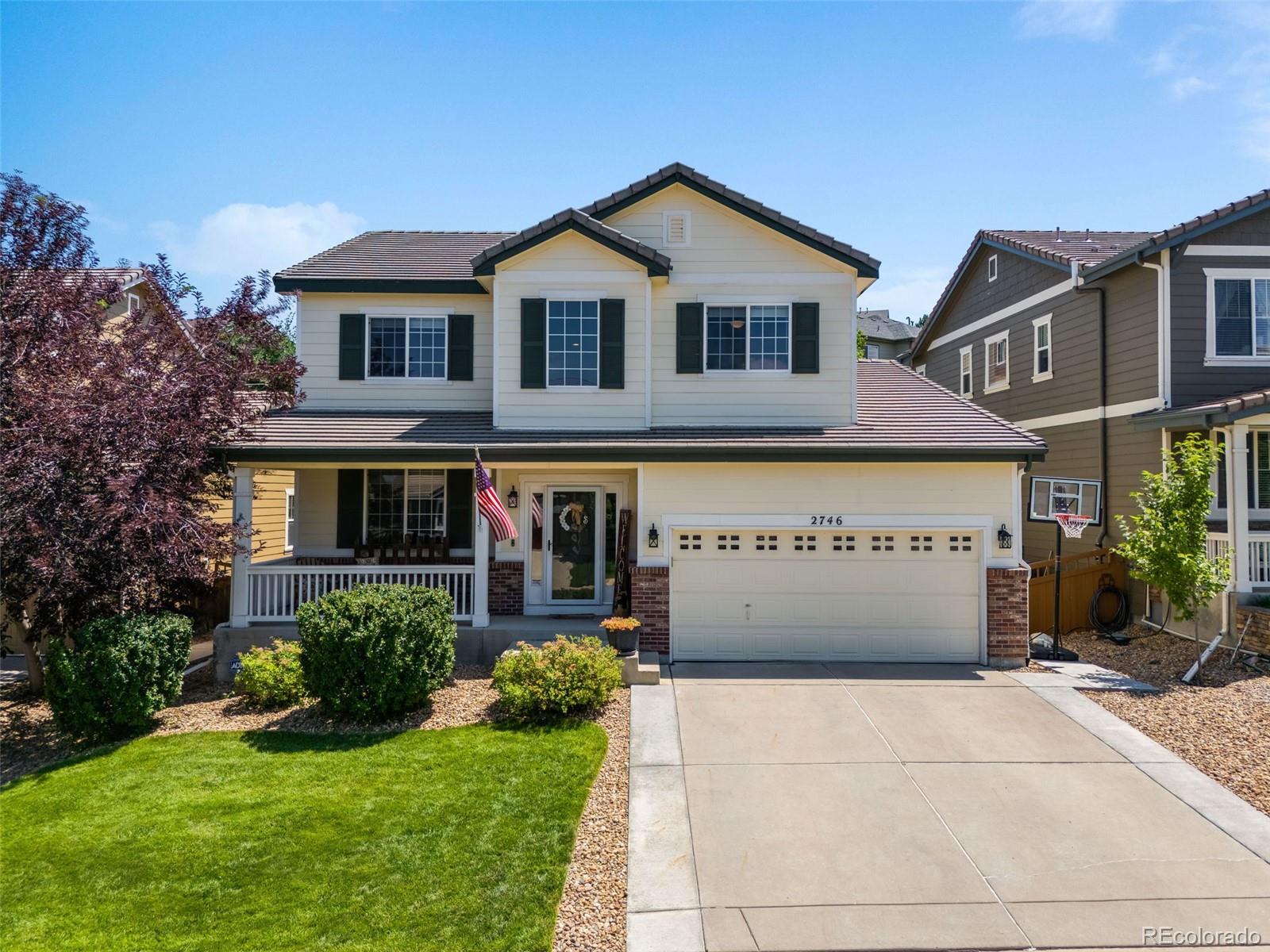 2746 Deerfoot Way