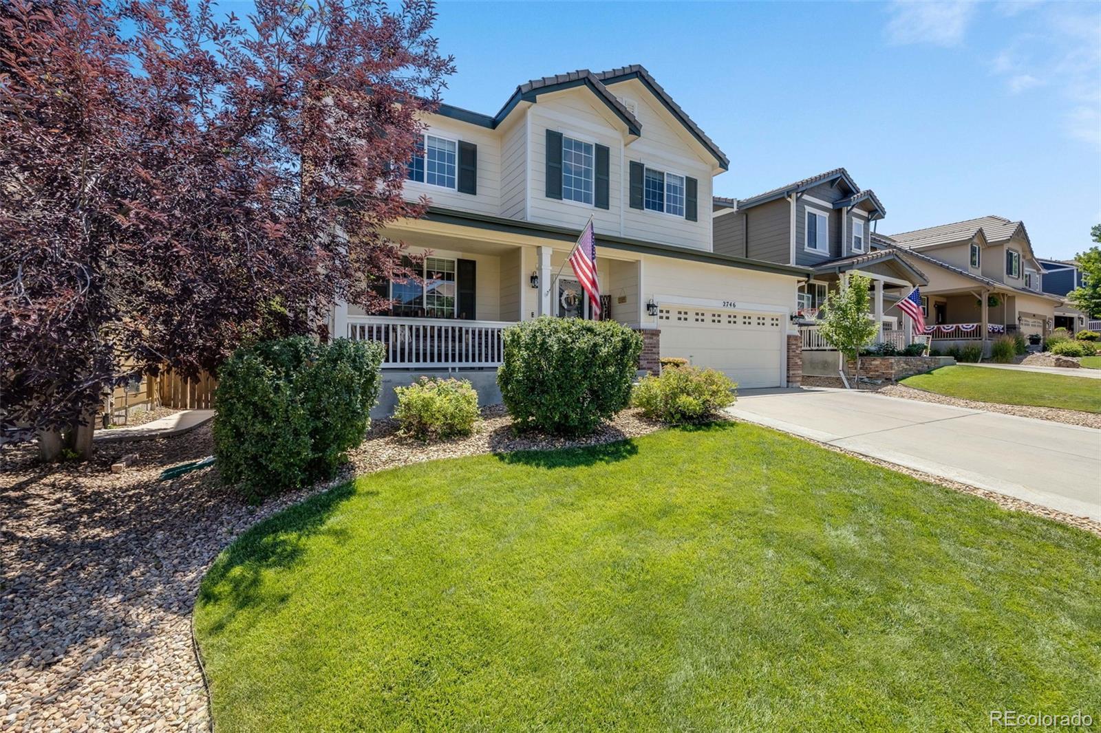 2746 Deerfoot Way