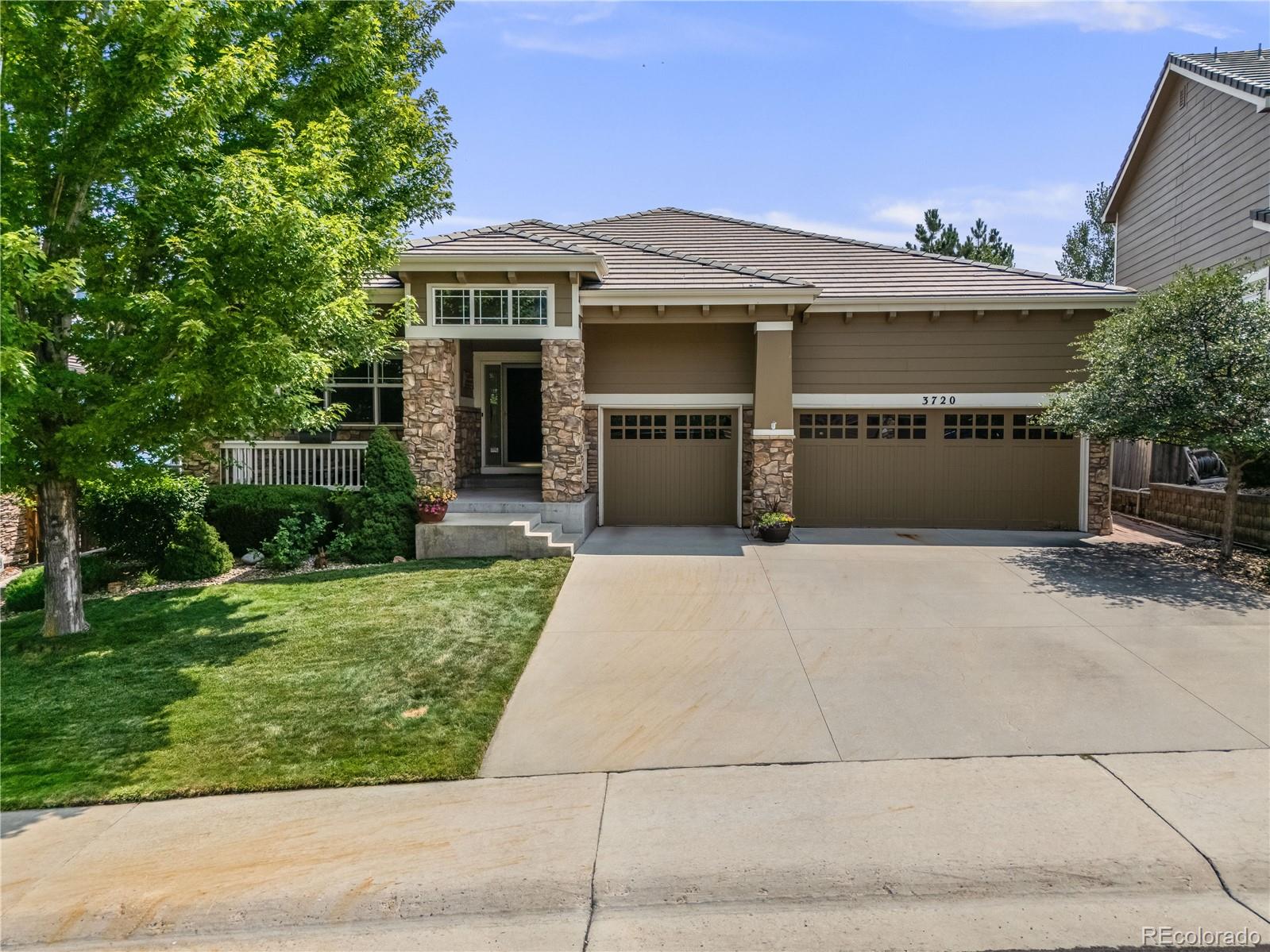 3720 Sunridge Terrace Drive