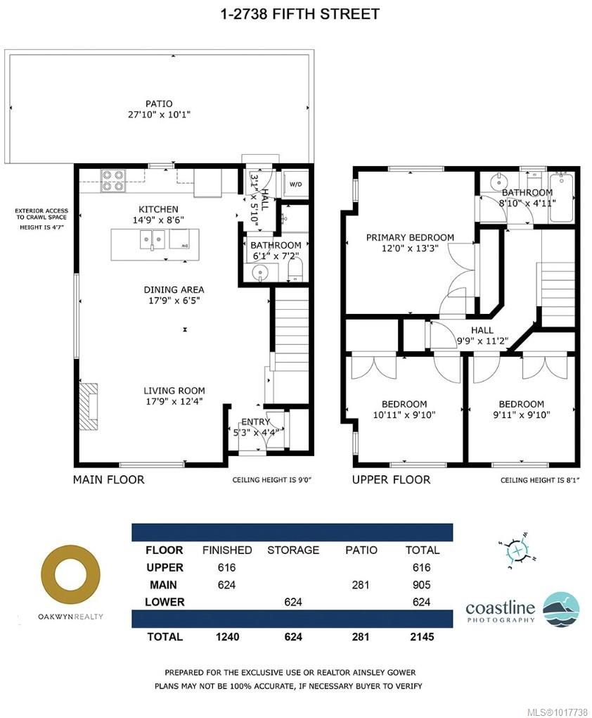 2738 Fifth St # 1, Victoria Unit: 1