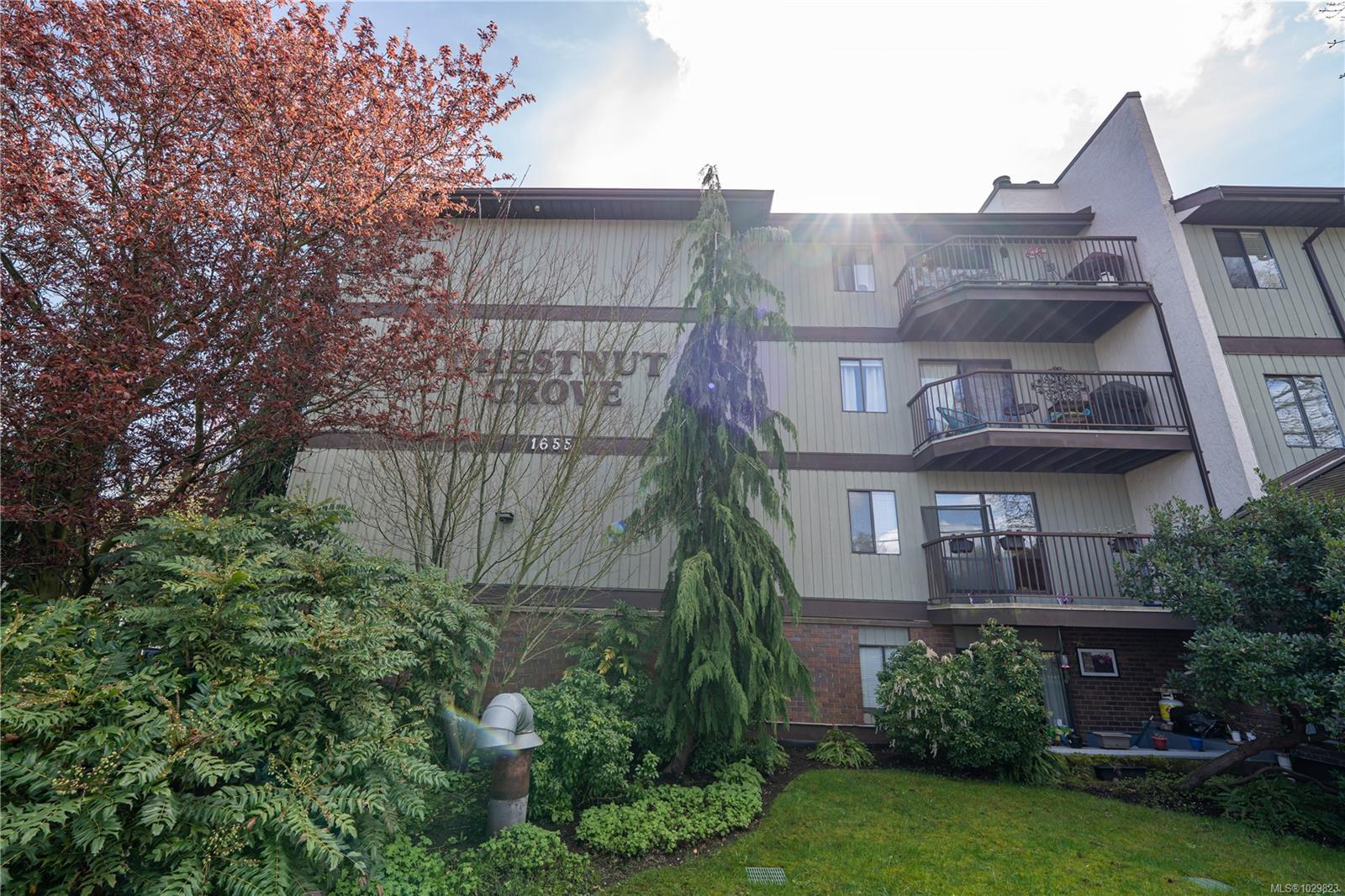 1655 Begbie St # 312