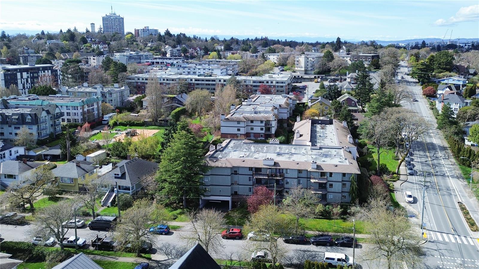 1655 Begbie St # 312