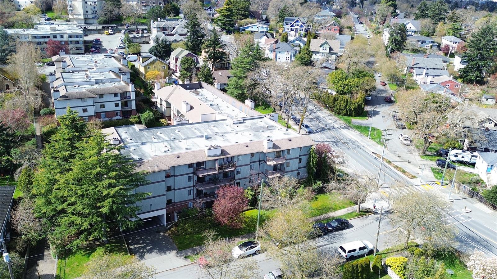 1655 Begbie St # 312