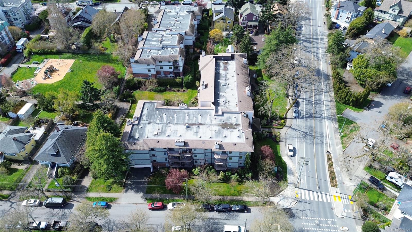 1655 Begbie St # 312