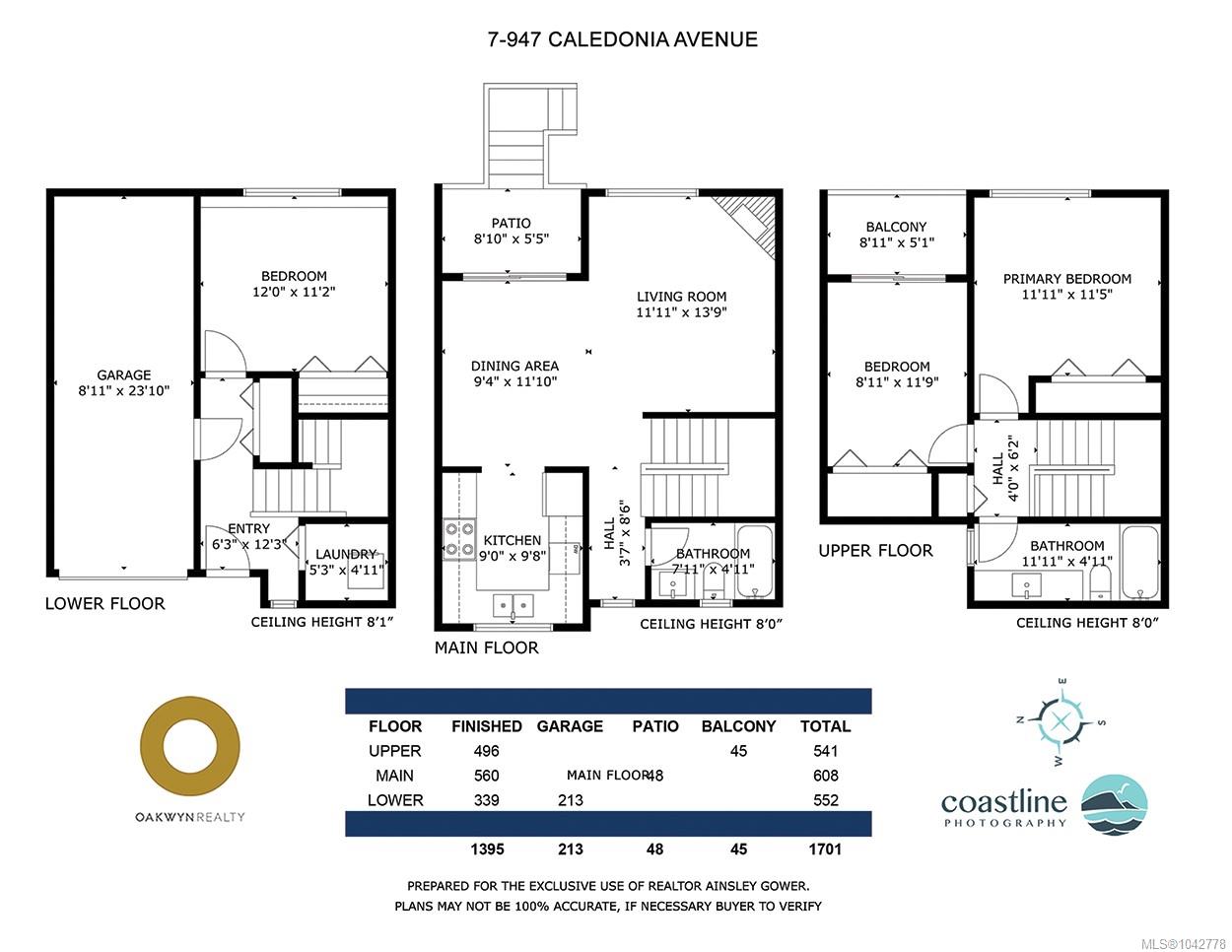947 Caledonia Ave #7