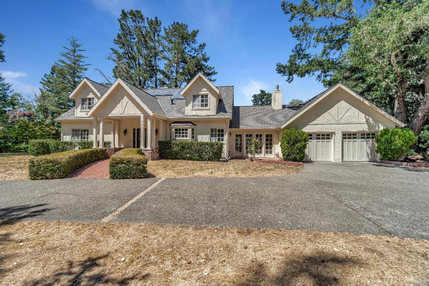430 San Geronimo Valley Drive