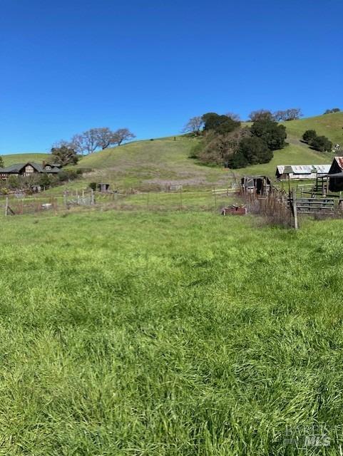 Indian Valley Rd