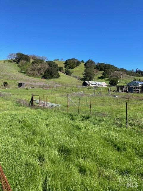 Indian Valley Rd