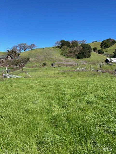 Indian Valley Rd