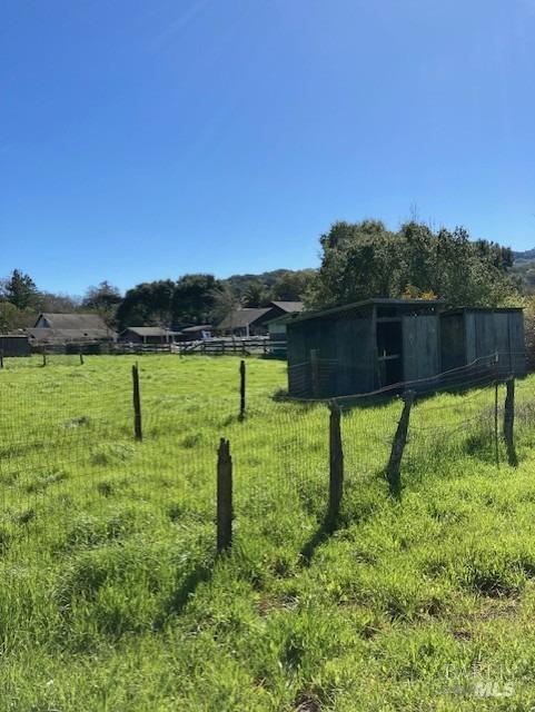 Indian Valley Rd