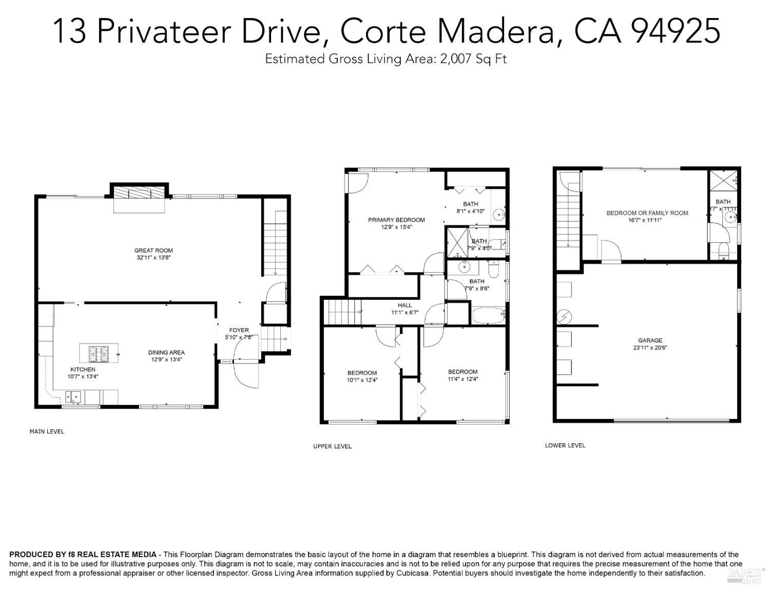 13 Privateer Dr