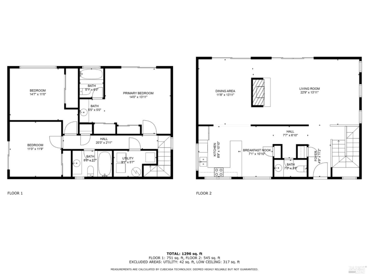 881 Marin Dr