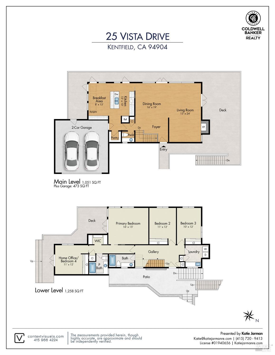 25 Vista Dr