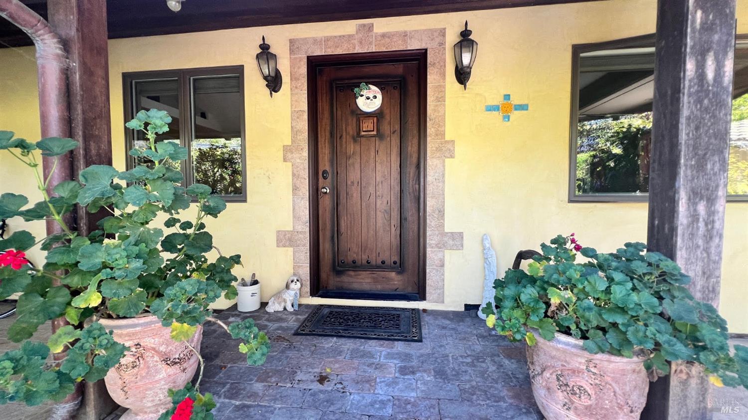 Private Address