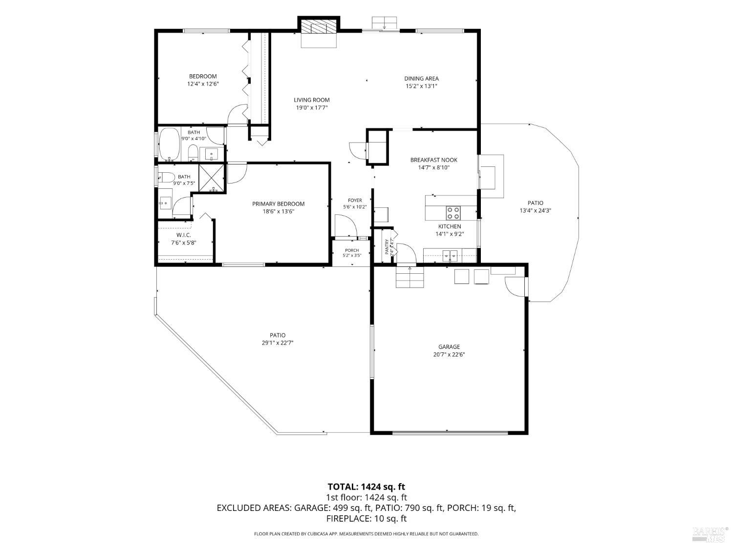 153 Temelec Circle