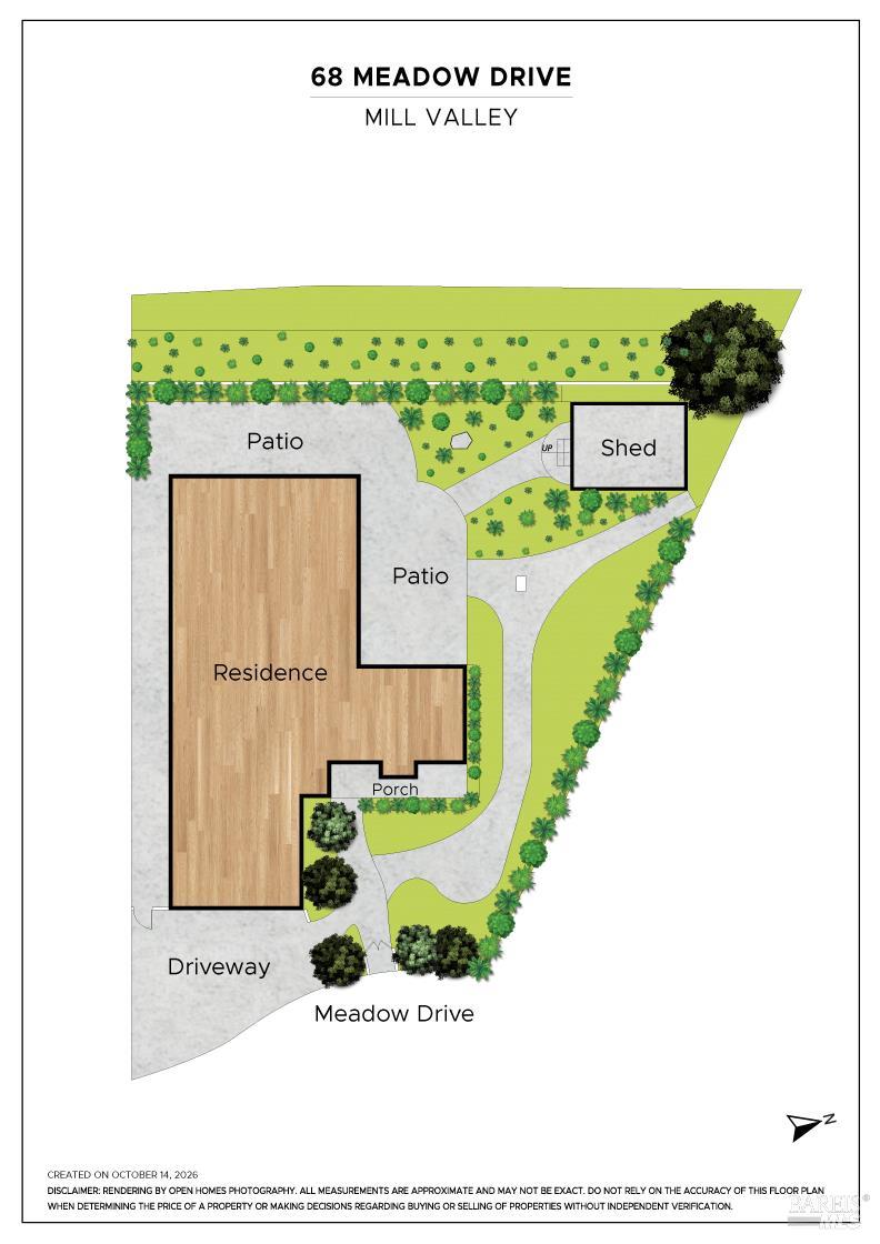 68 Meadow Drive