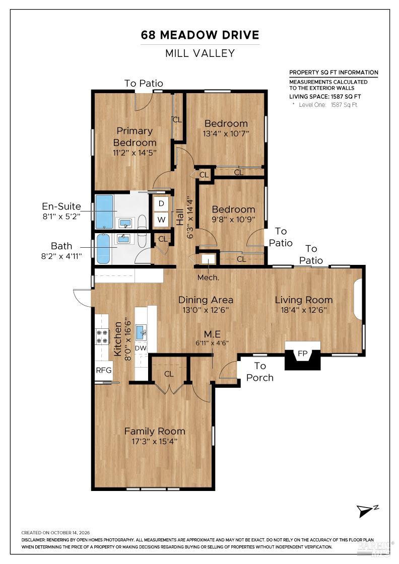68 Meadow Drive