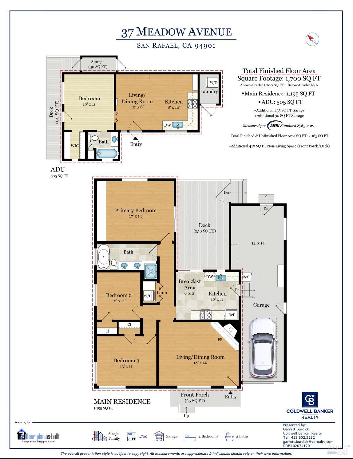 37 Meadow Avenue