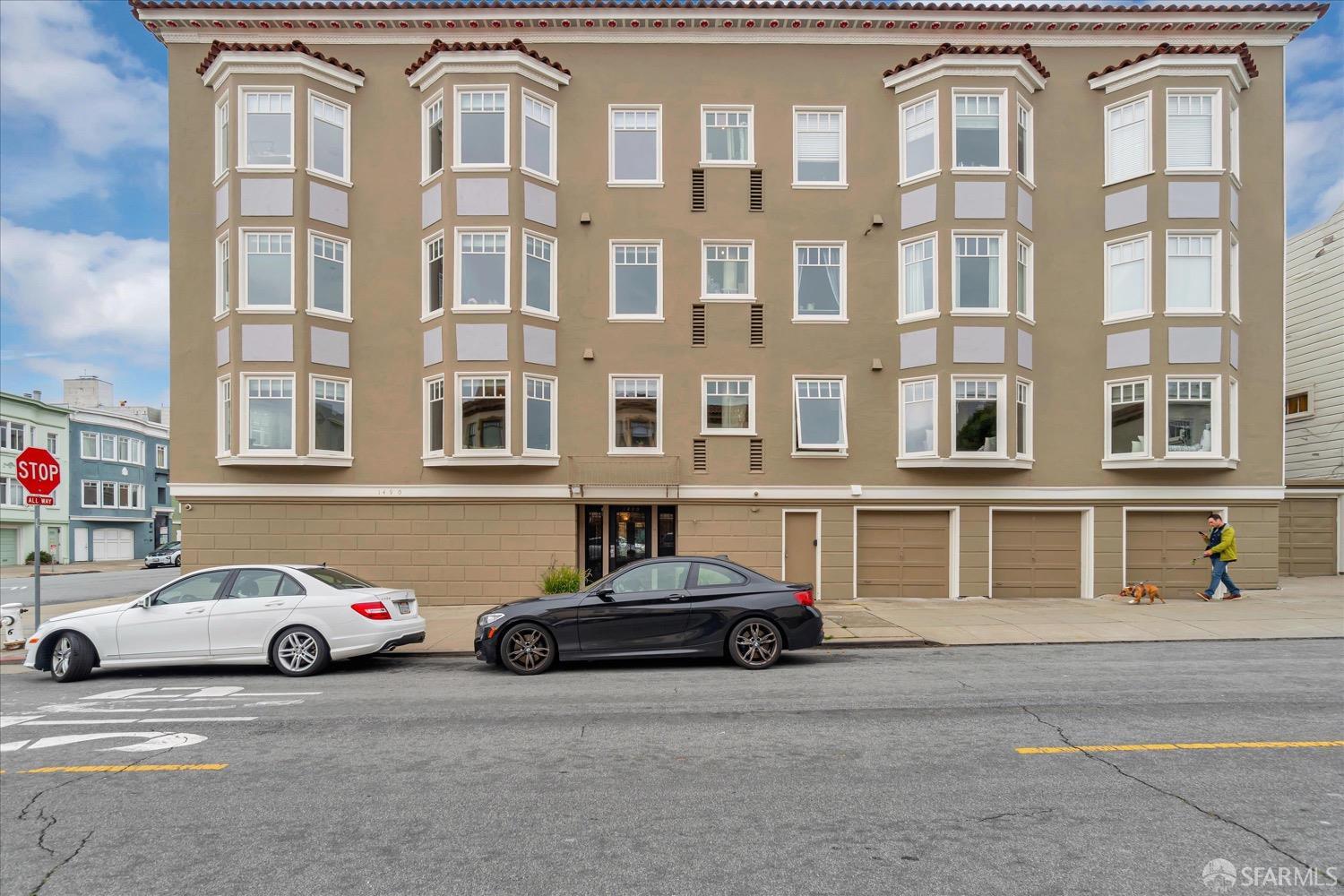 1490 Francisco St #10