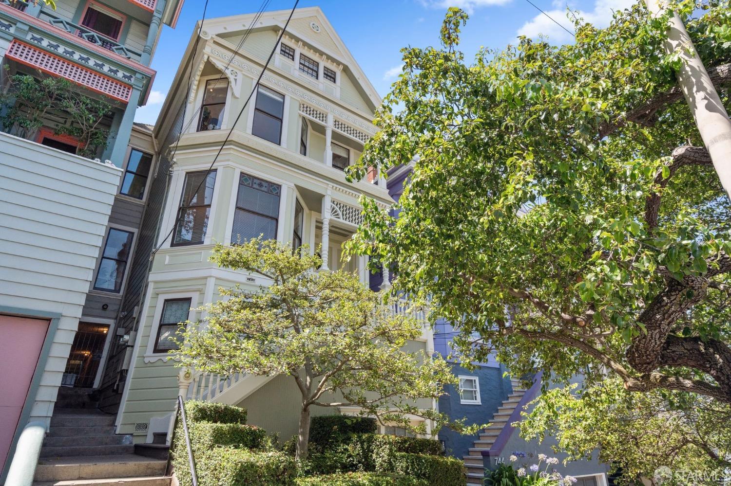 746 Castro Street
