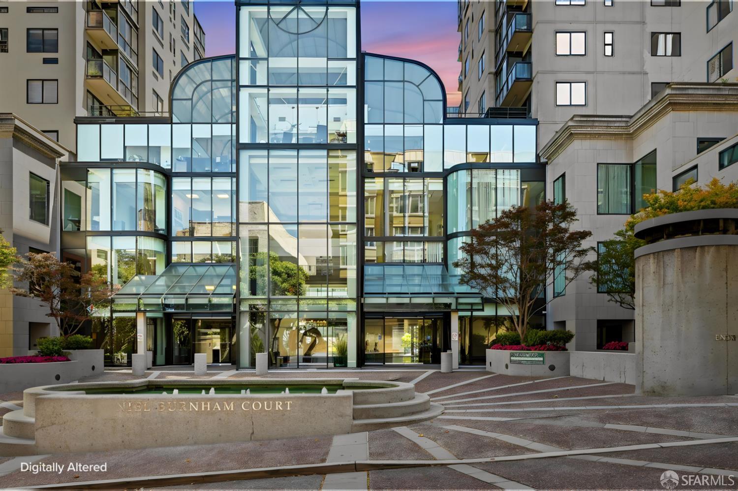 1 Daniel Burnham Court Unit: #315