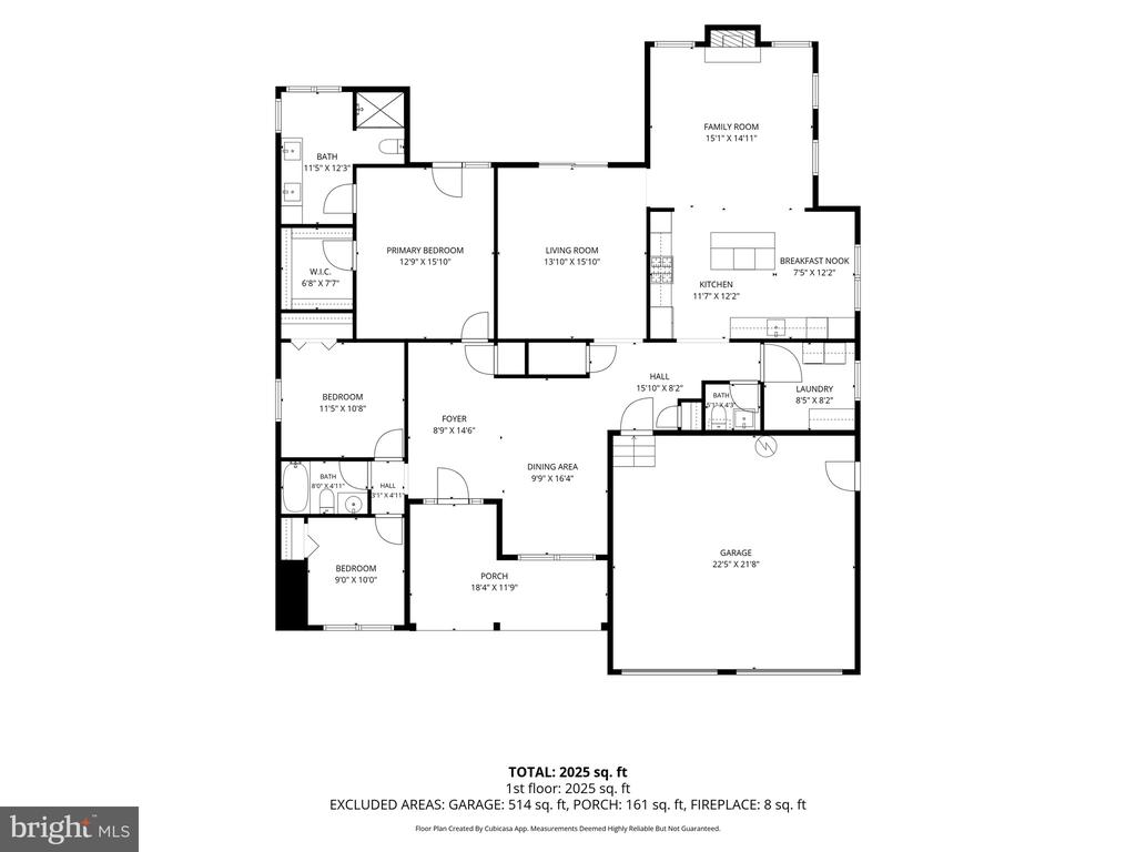 1003 TWIN COURT
