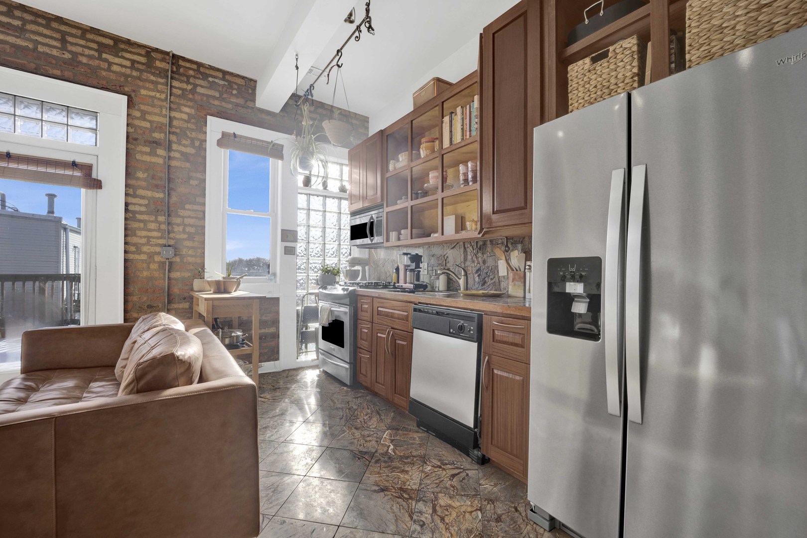 3107 W George Street Unit: 3