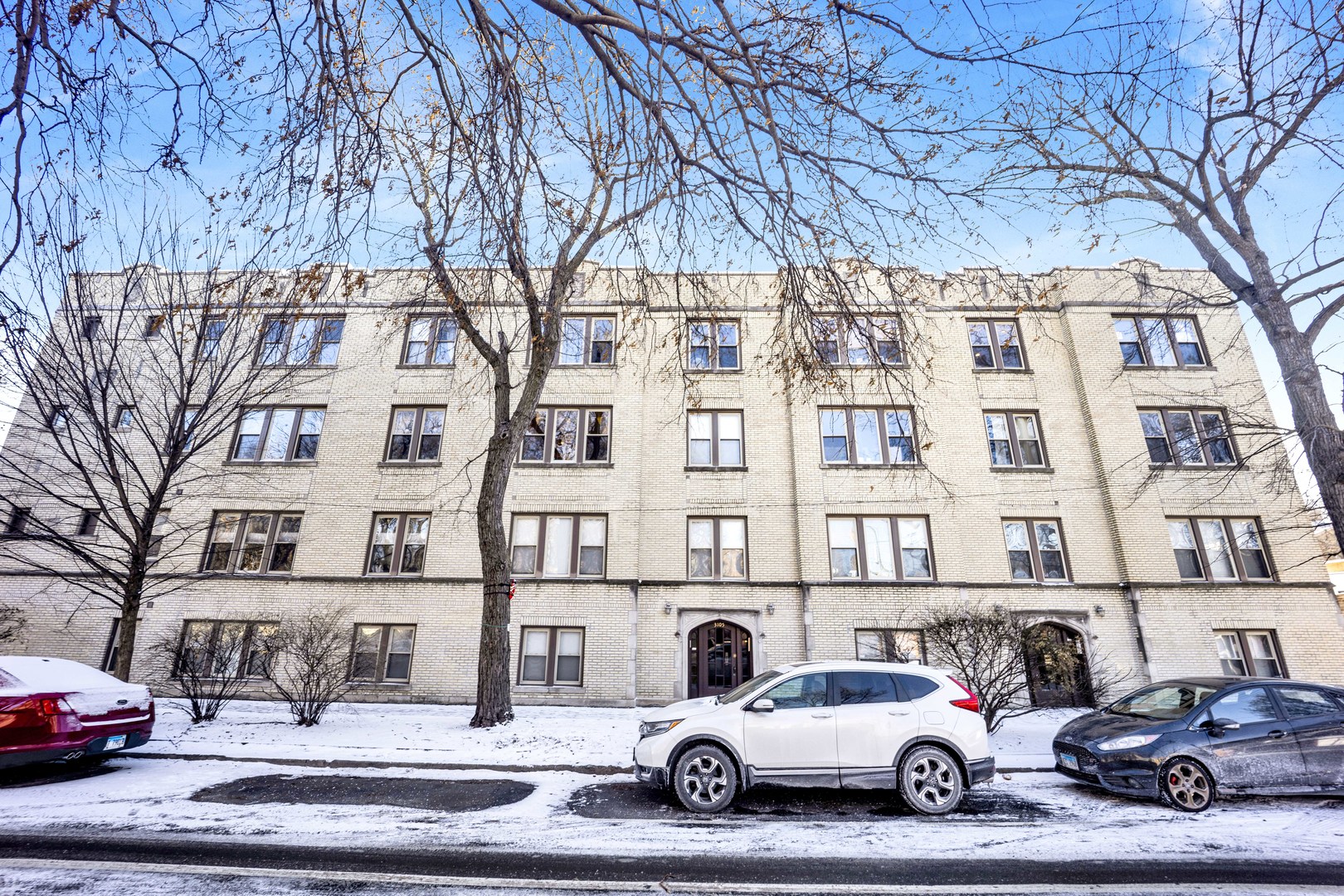 3107 W George Street Unit: 3