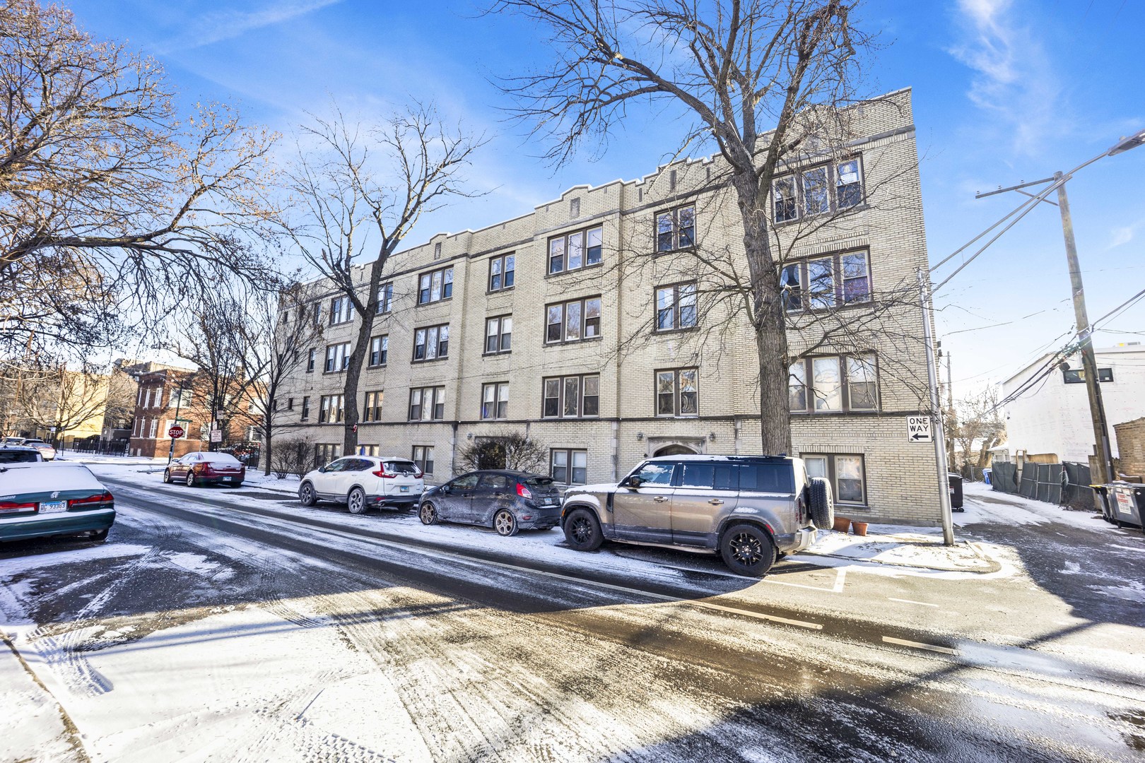 3107 W George Street Unit: 3