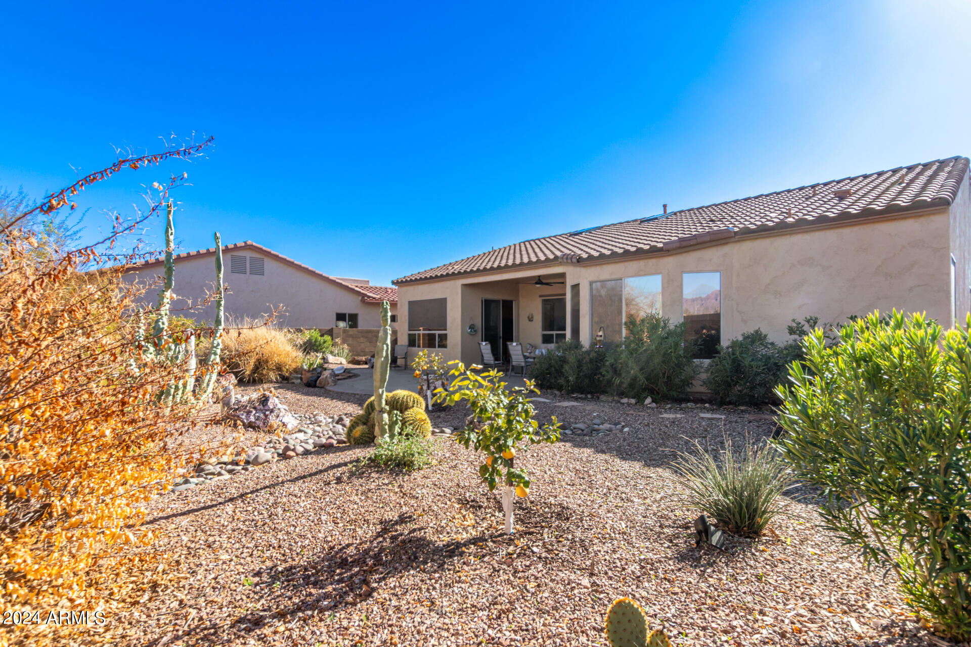 8297 S DESERT PRESERVE Court