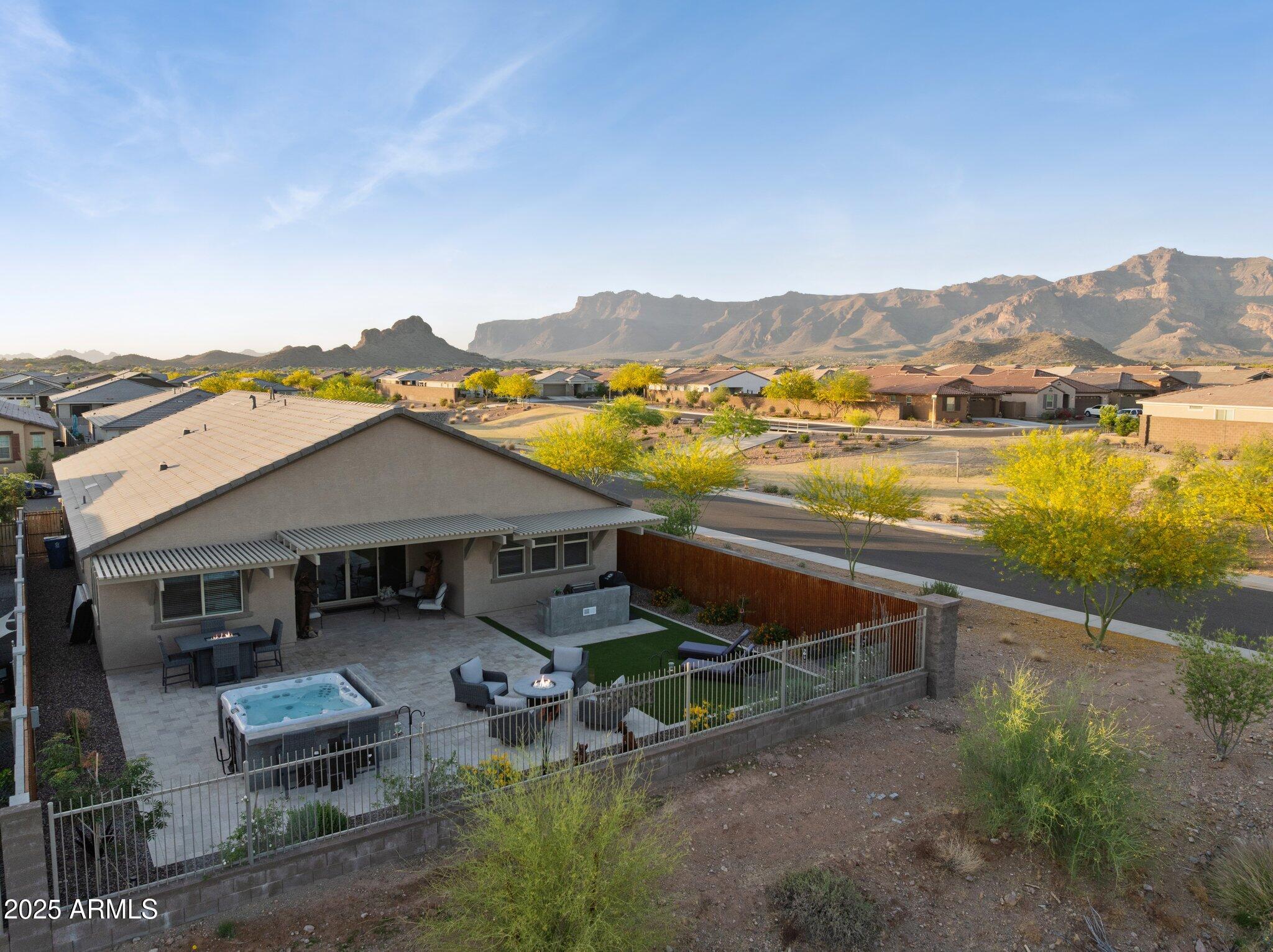 12269 E CHIRICAHUA Place