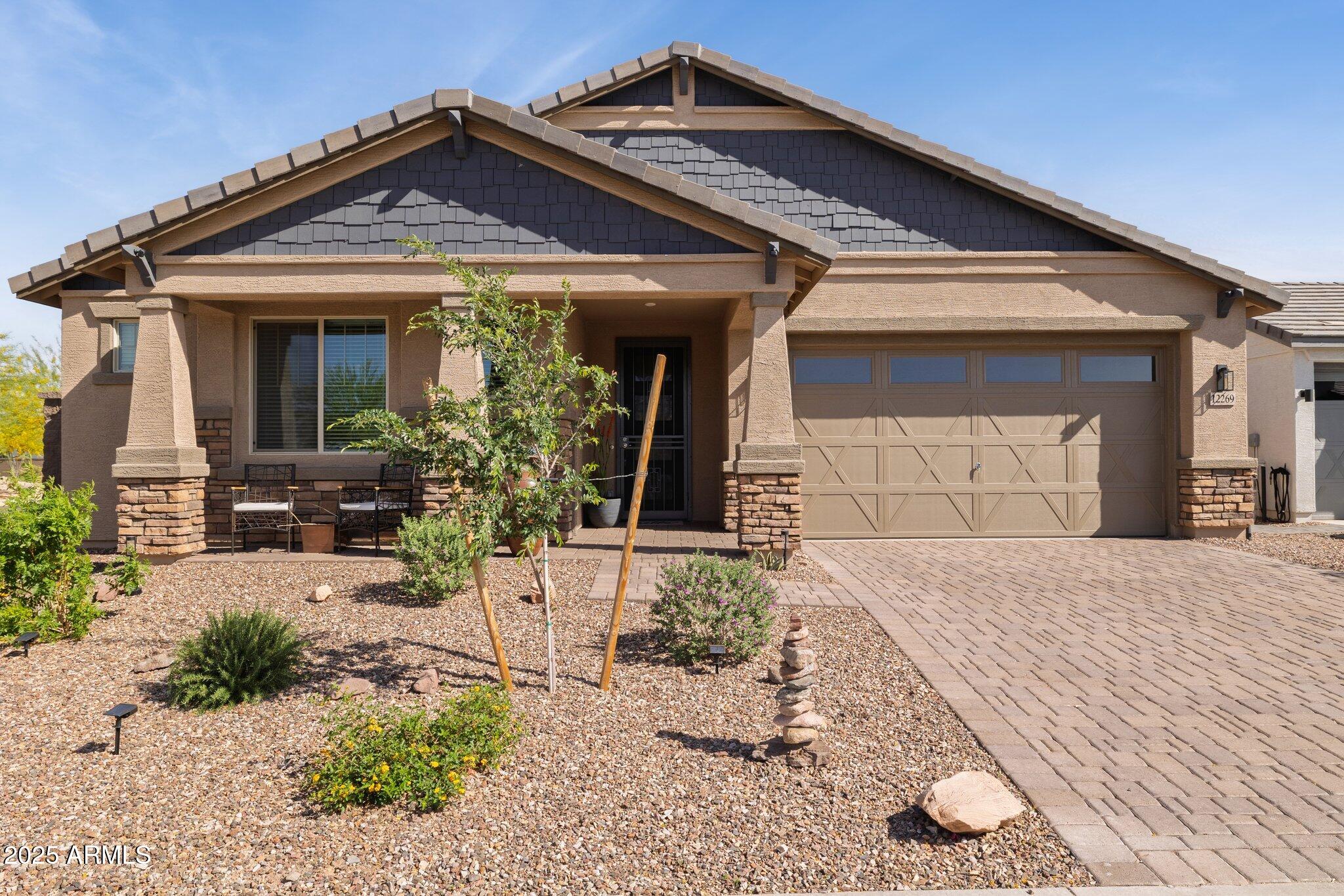 12269 E CHIRICAHUA Place
