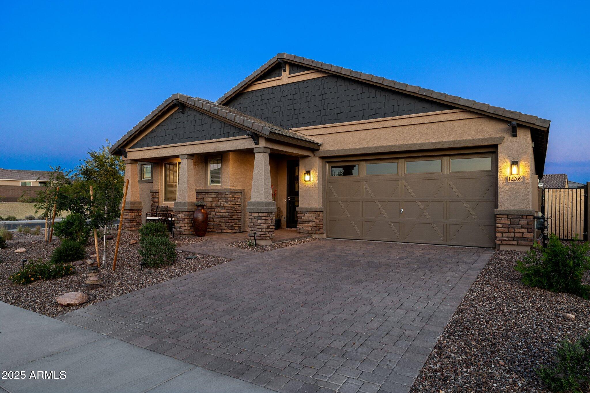 12269 E CHIRICAHUA Place