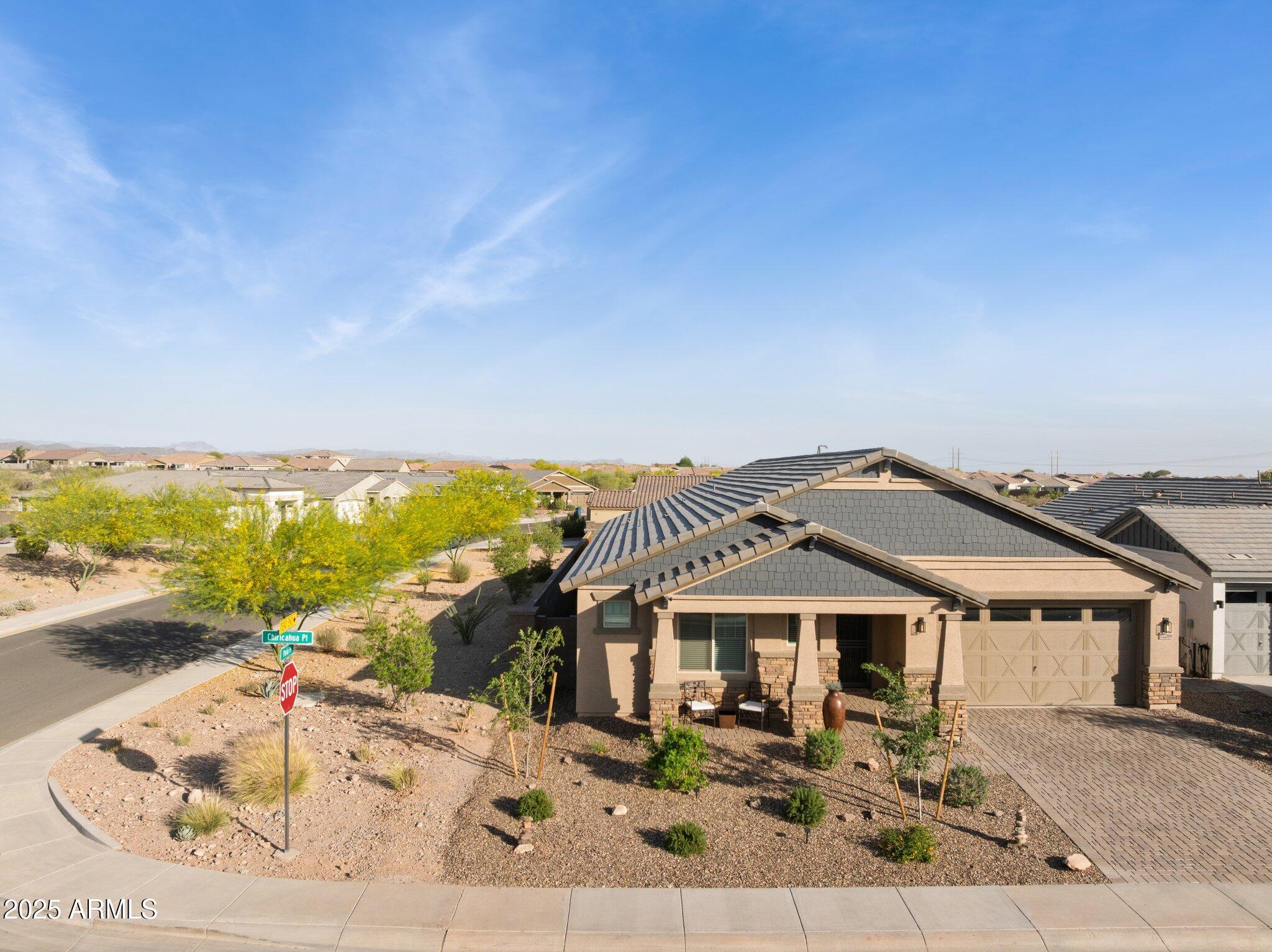 12269 E CHIRICAHUA Place