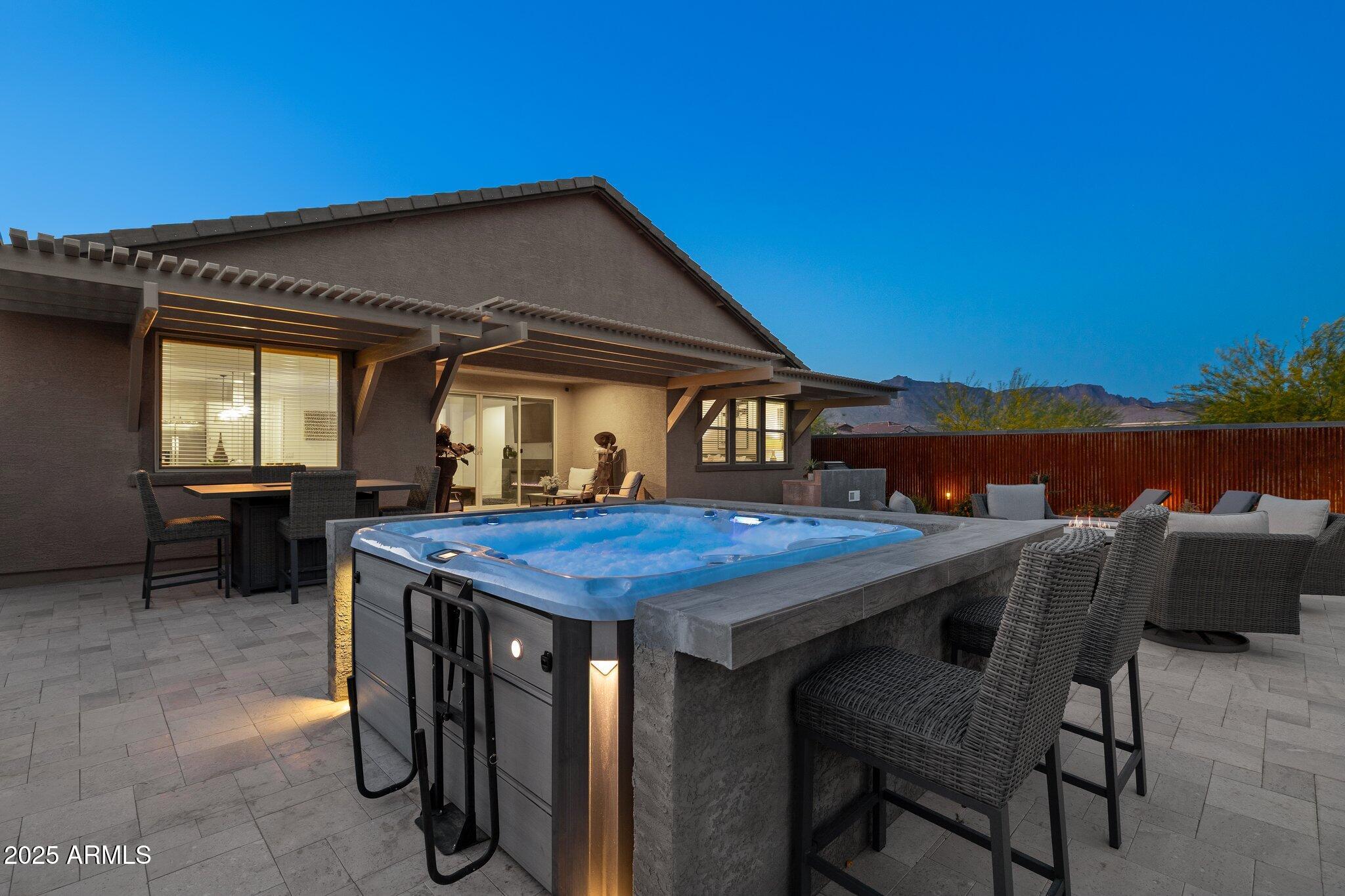 12269 E CHIRICAHUA Place