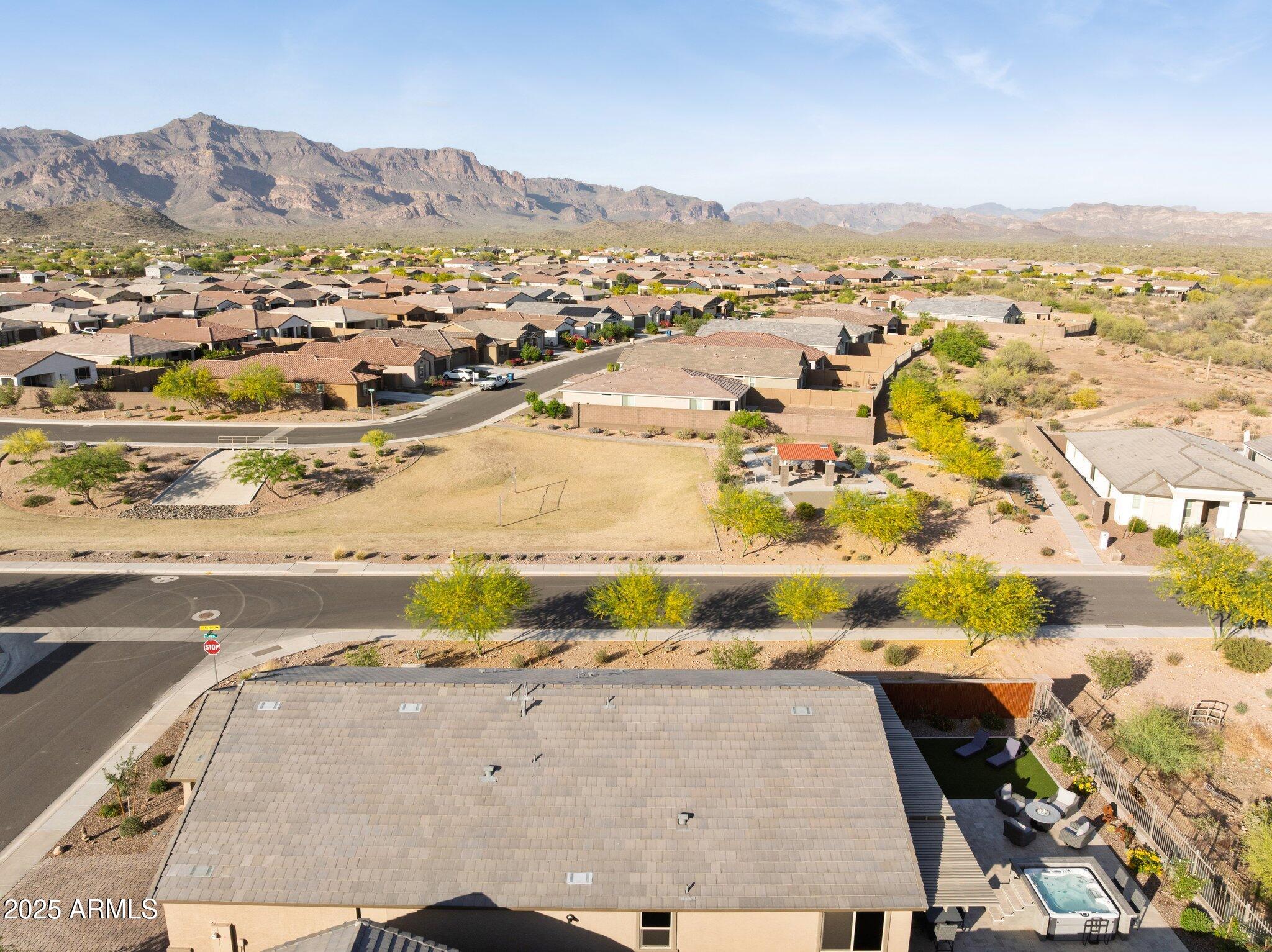12269 E CHIRICAHUA Place
