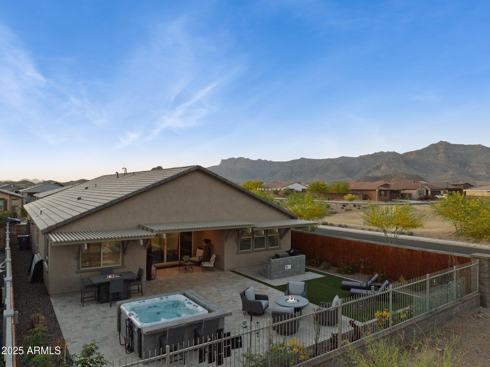 12269 E CHIRICAHUA Place