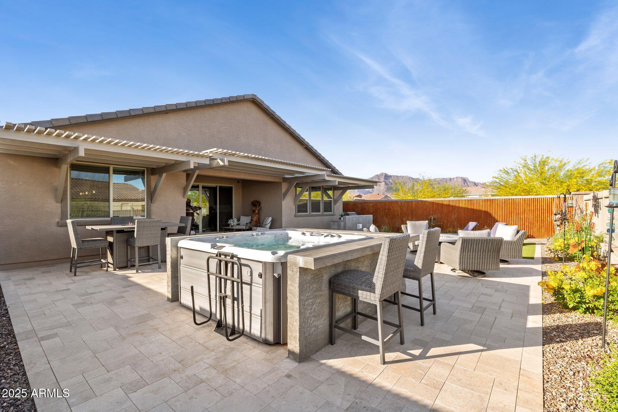 12269 E CHIRICAHUA Place